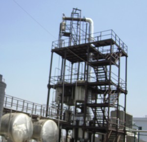 Distillation  plant